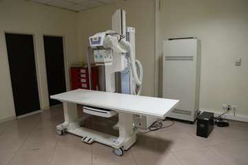 بیمارستان رفیده